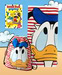 Vrolijk Donald Duck-strandpakket (DubbelDuck)
