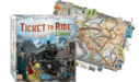 Ticket to Ride-bordspel t.w.v. € 47,99