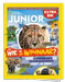 National Geographic Junior Winterboek